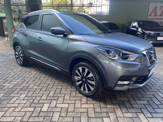 NISSAN KICKS 1.6 16V FLEXSTART SL 4P XTRONIC